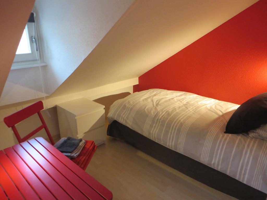 Au Quai Des Pecheurs Apartment Strasbourg Room photo
